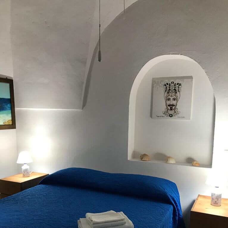 Interno 1 - l'approdo del gabbiano - Lampedusa